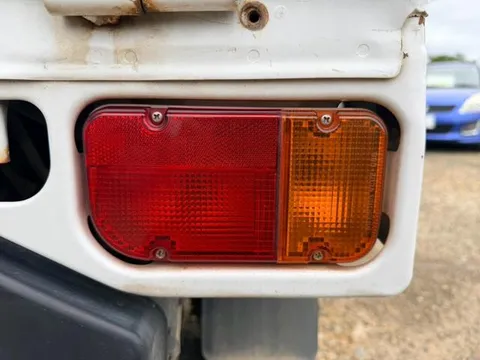 Subaru Sambar Truck