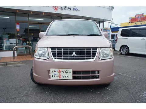 Mitsubishi eK Wagon