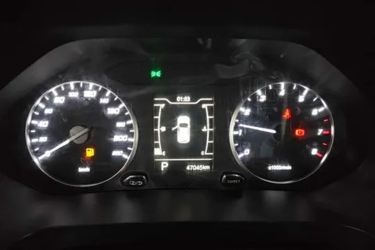 Chery Tiggo 5x