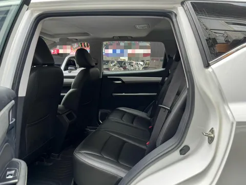 Geely Vision X6
