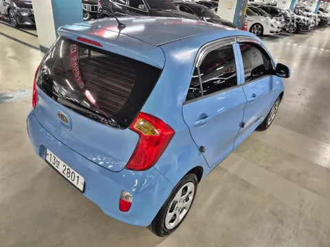 Kia Picanto (Morning)