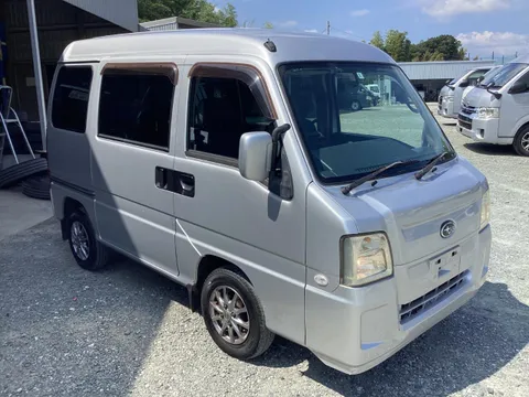 Subaru Sambar Van