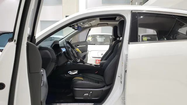 Haval F7x