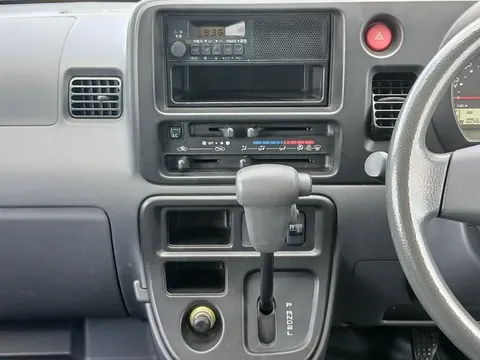 Subaru Sambar Van