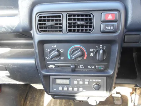 Honda Acty Truck