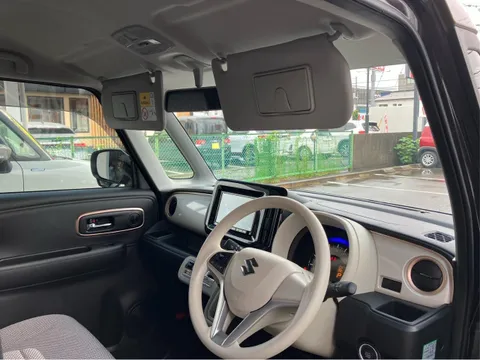 Suzuki Wagon R Smile