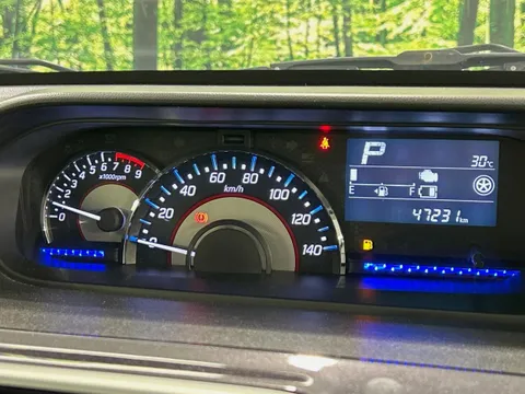 Suzuki Wagon R Stingray