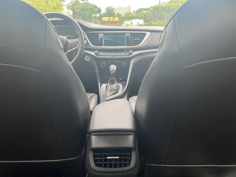 Buick Excelle GT