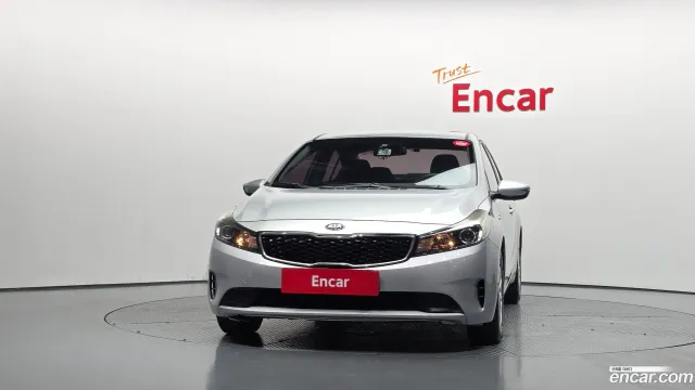 Kia Cerato (K3)
