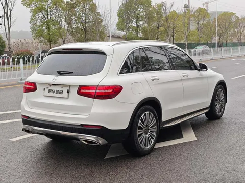 Mercedes-Benz Mercedes-Benz GLC