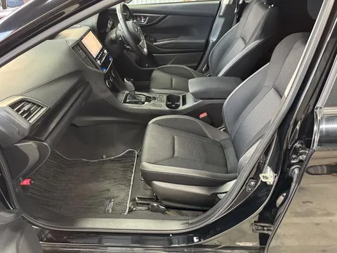 Subaru Impreza Sports