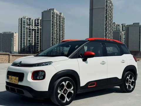 Citroen C4 Aircross