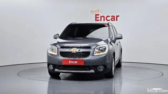 Chevrolet Orlando