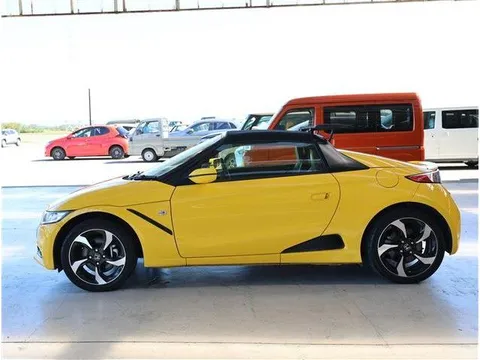 Honda S660