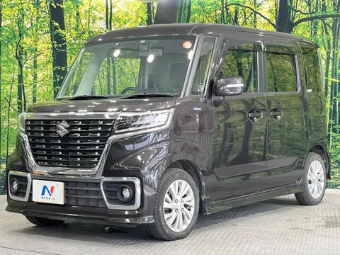Suzuki Spacia Custom