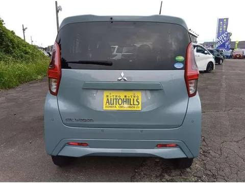 Mitsubishi eK Wagon