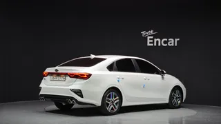 Kia Cerato (K3)