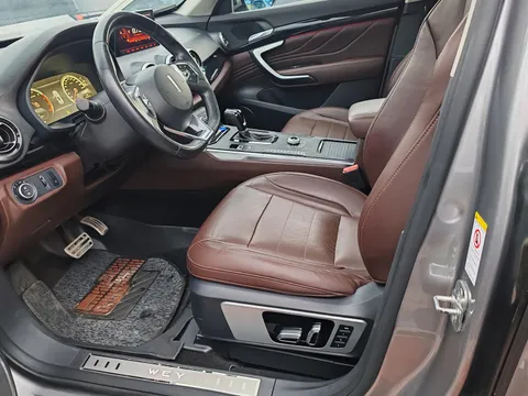 Wey VV7
