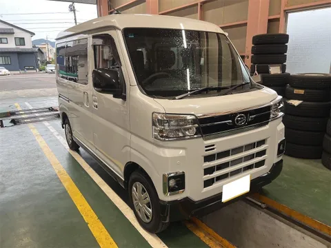 Daihatsu Atrai