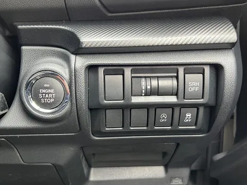 Subaru Impreza Sports