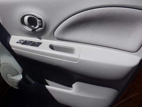 Nissan Micra (March)