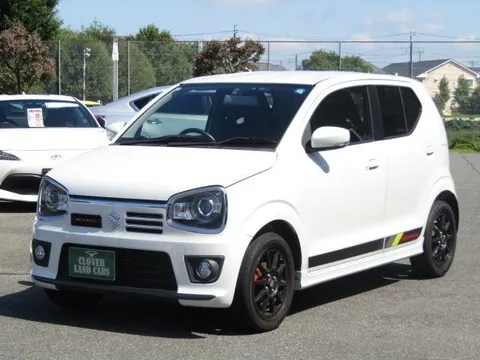 Suzuki Alto Works