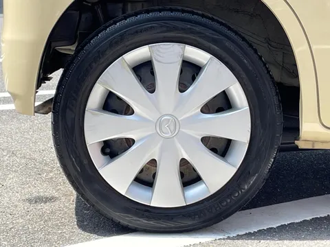Mazda Flair Wagon