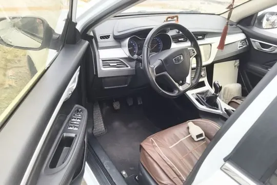 Geely Vision