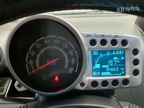 Chevrolet Matiz