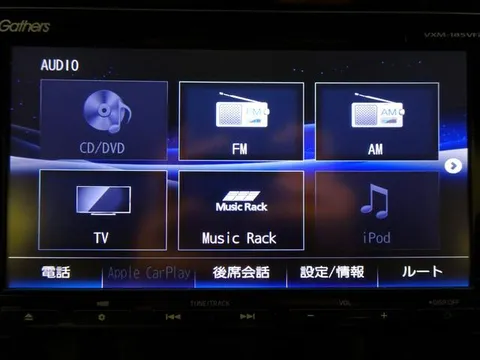Honda N-WGN Custom