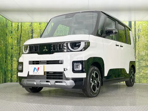 Mitsubishi Delica Mini