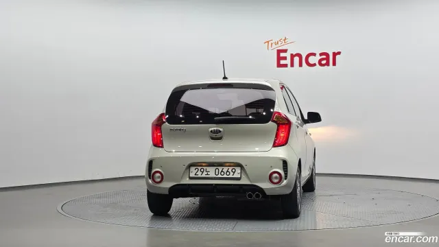 Kia Picanto (Morning)