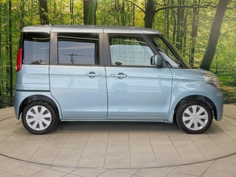 Suzuki Spacia