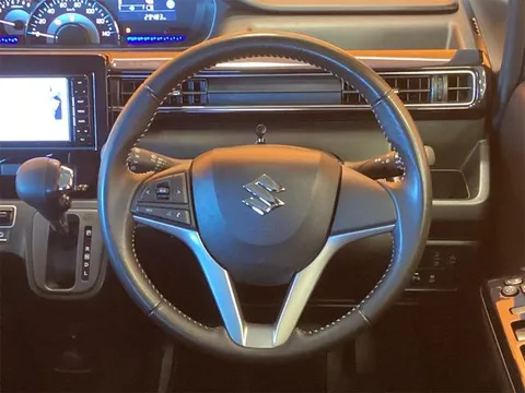 Suzuki Wagon R Stingray