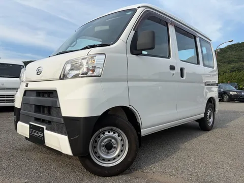 Daihatsu Hijet Cargo