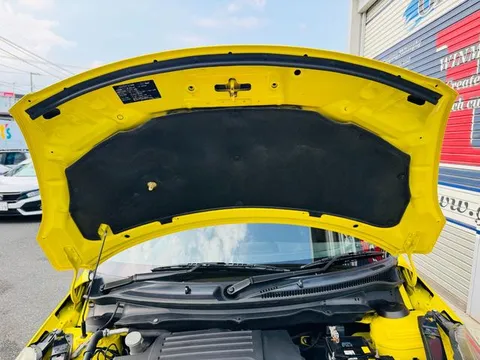 Suzuki Swift Sport