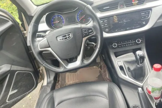 Geely Vision