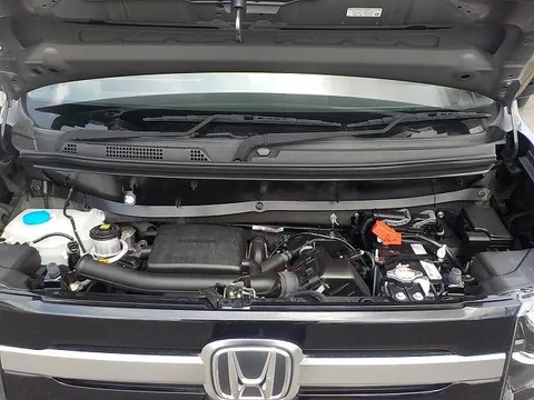 Honda N-VAN Plus Style