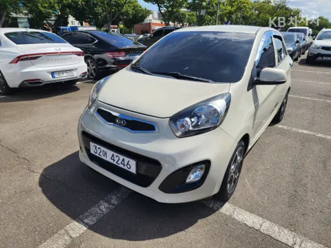 Kia Picanto (Morning)