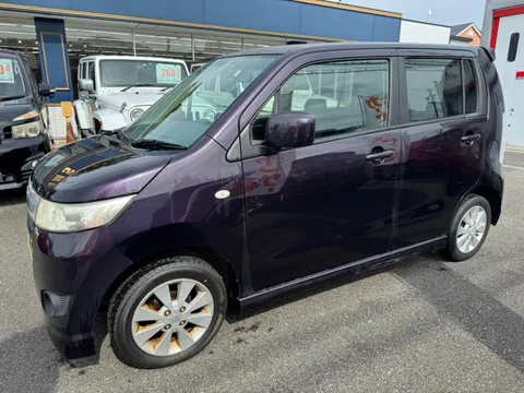 Suzuki Wagon R Stingray