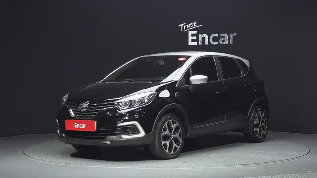 Renault QM3