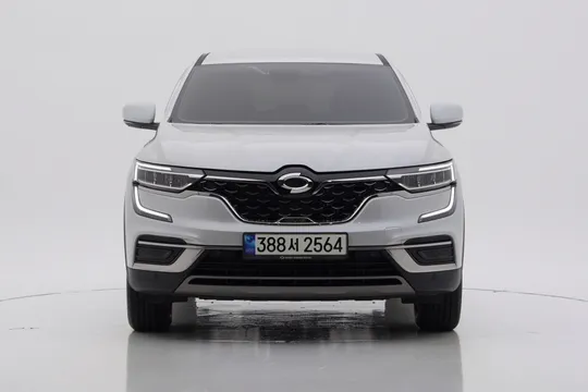 Renault Koleos (QM6)