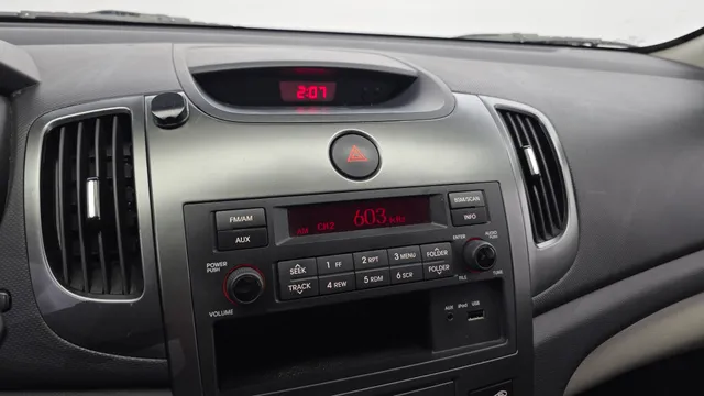 Kia Cerato (Forte)