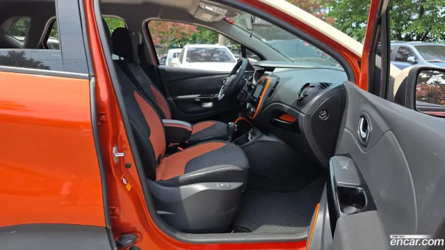Renault QM3