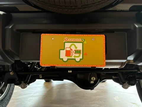 Suzuki Jimny Nomade