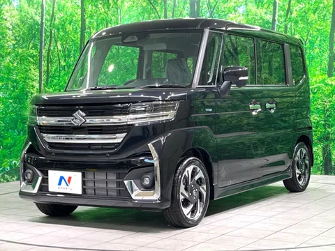 Suzuki Spacia Custom