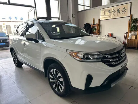 Gac GS4