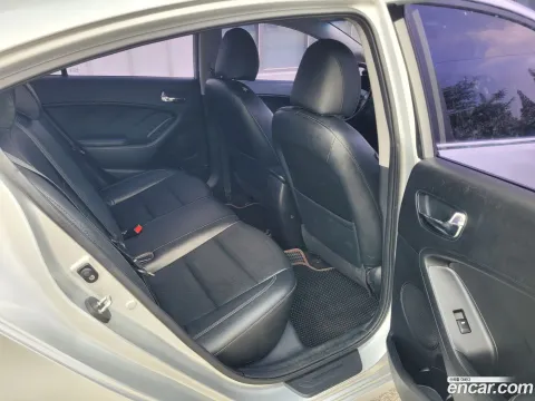 Kia Cerato (K3)