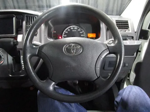 Toyota TownAce Van