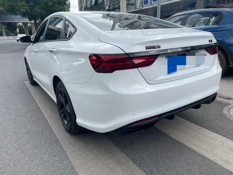 Geely